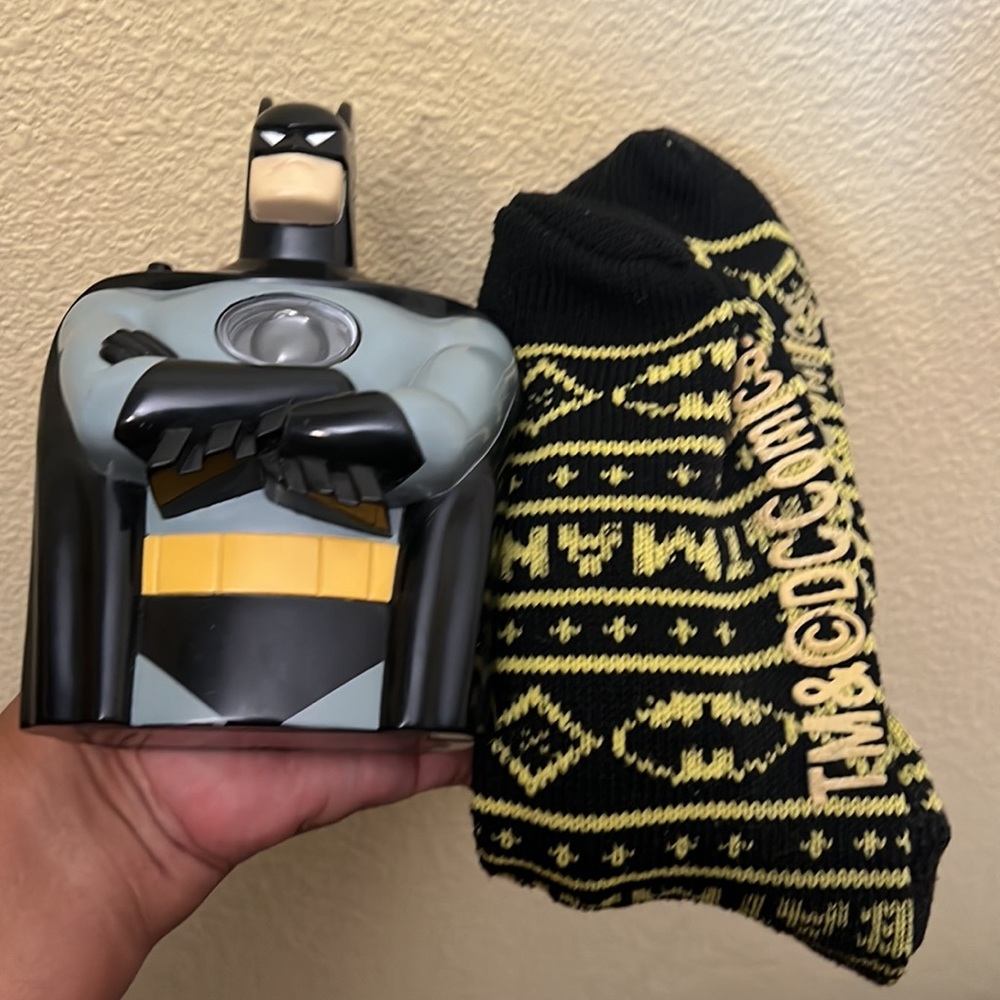 Barman bundle socks